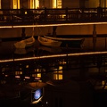 boats at night